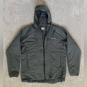 Kiui Men’s Kenai Hooded Jacket - Size XL